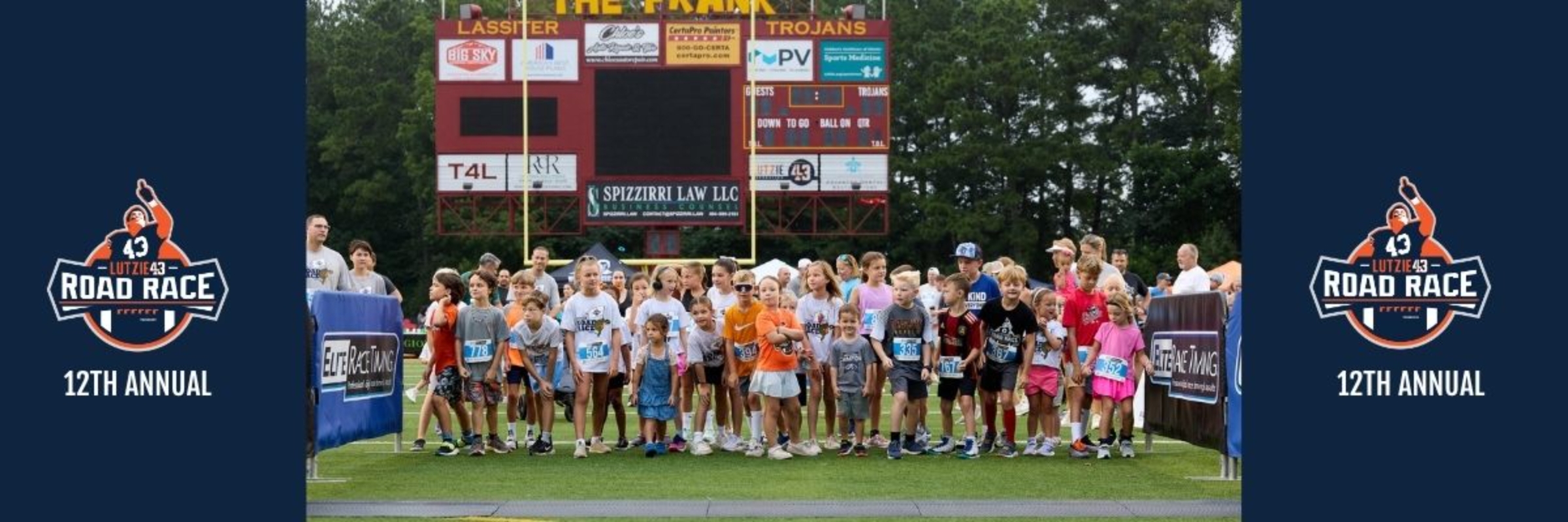 Lutzie 43 Road Race