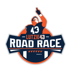 Lutzie 43 Road Race logo
