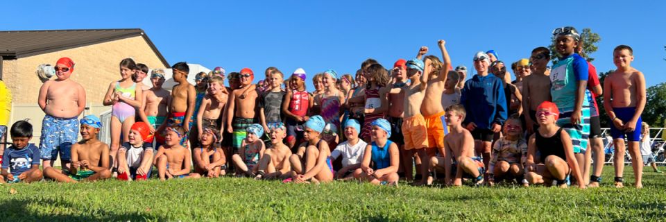 Gerry Boyle Firecracker Kids Triathlon