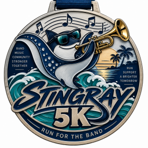 Trail Race logo