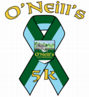 O'Neill's 5K logo