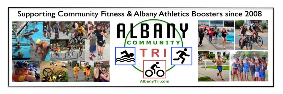 Albany Community Triathlon 2026