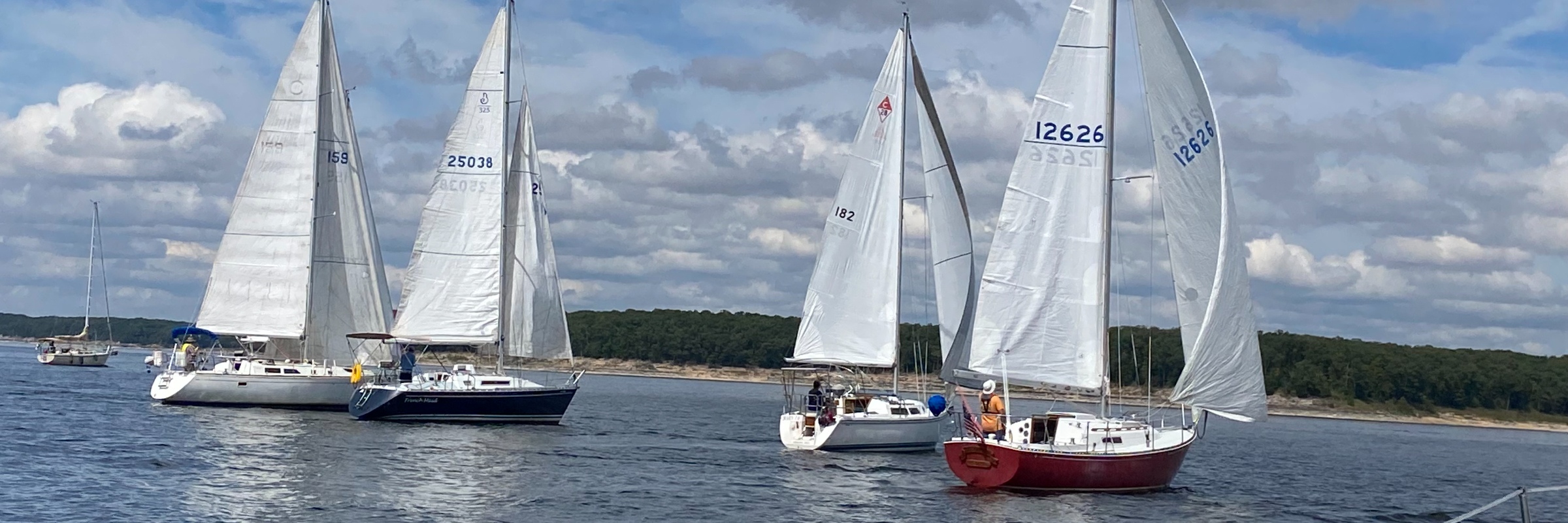 Mark Twain Lake Sailing Association Trailer Sailor/ Summer Sailstice Rally