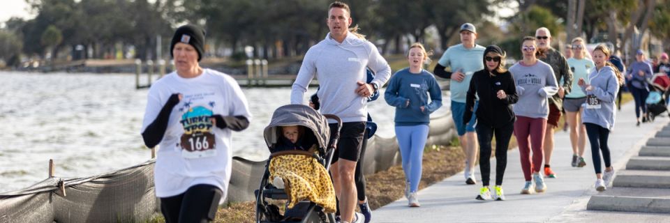 4th Annual Gulf Coast State College Athletics 5k Turkey Trot