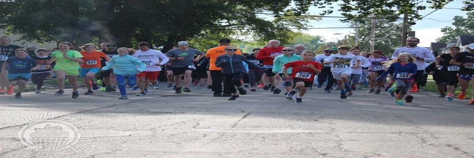 Bampa's House 5K Run/Walk