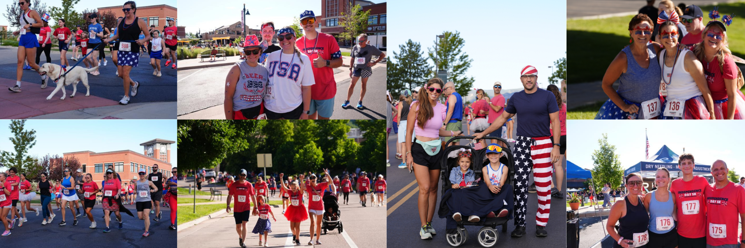 HRCA Independence Day 5K