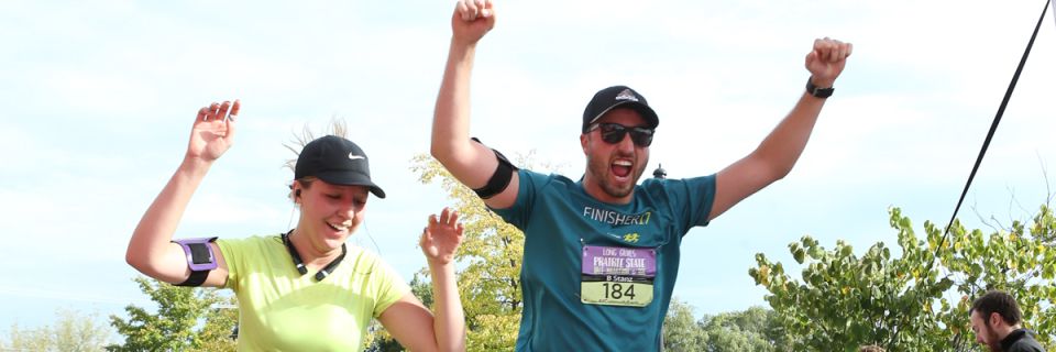 Long Grove's Prairie State Half Marathon, 10K & Oktoberfest 5K