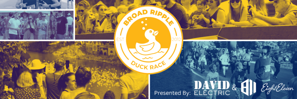 Broad Ripple Duck Race 5k