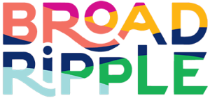 Broad Ripple Duck Race 5k logo