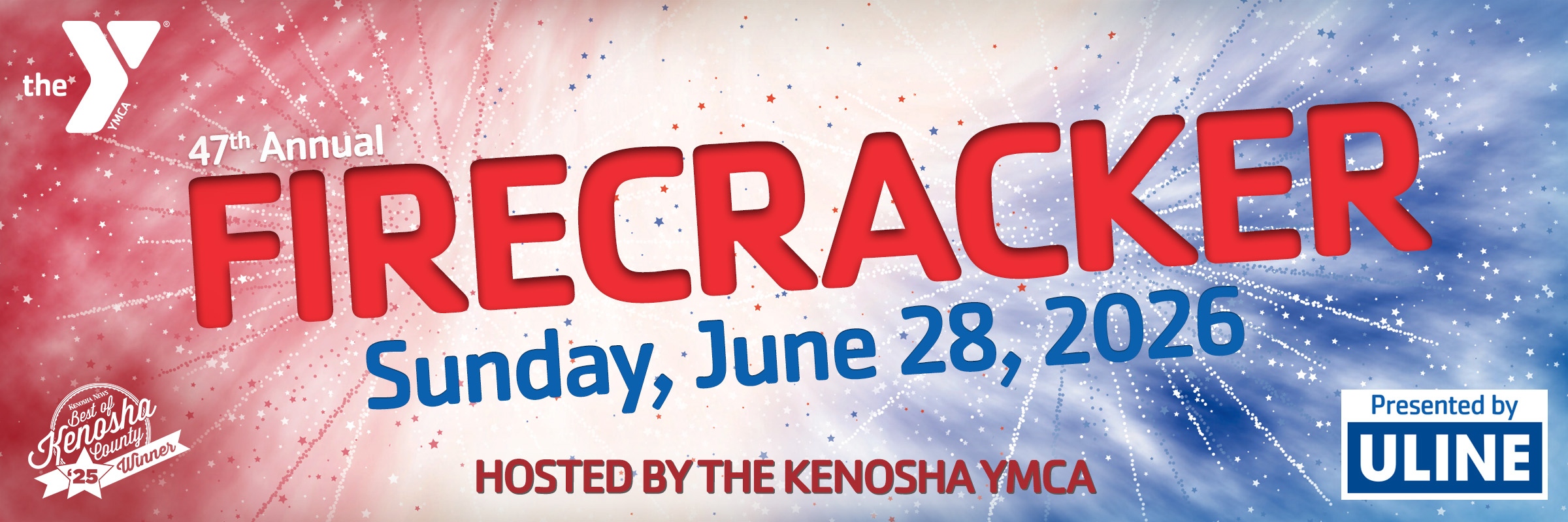 Firecracker 5k/1-Mile Fun Run