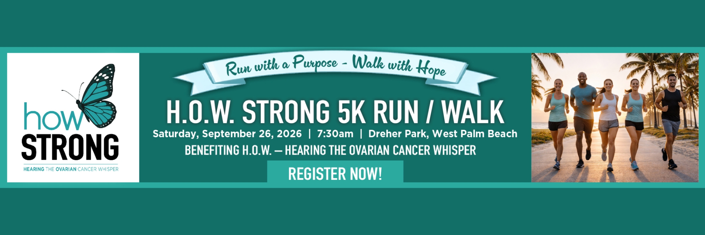 HOW STRONG 5K