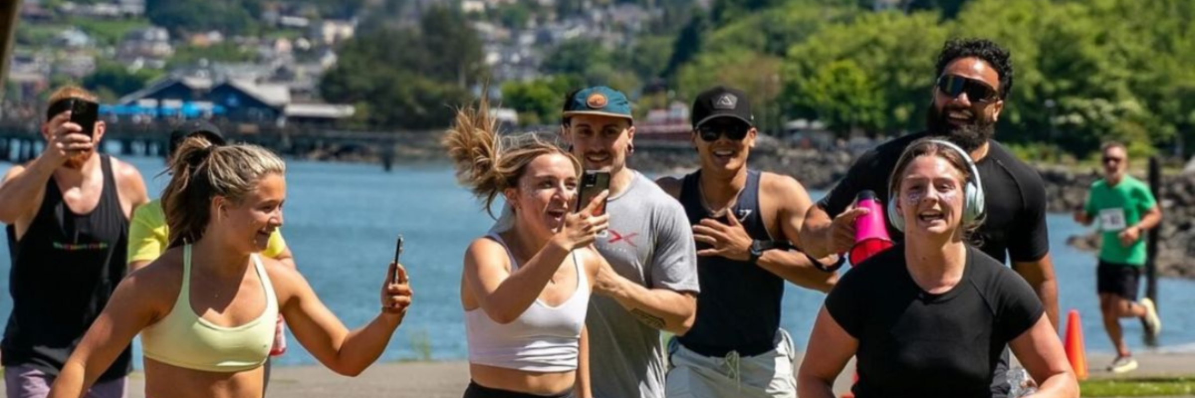 Rainier to Ruston