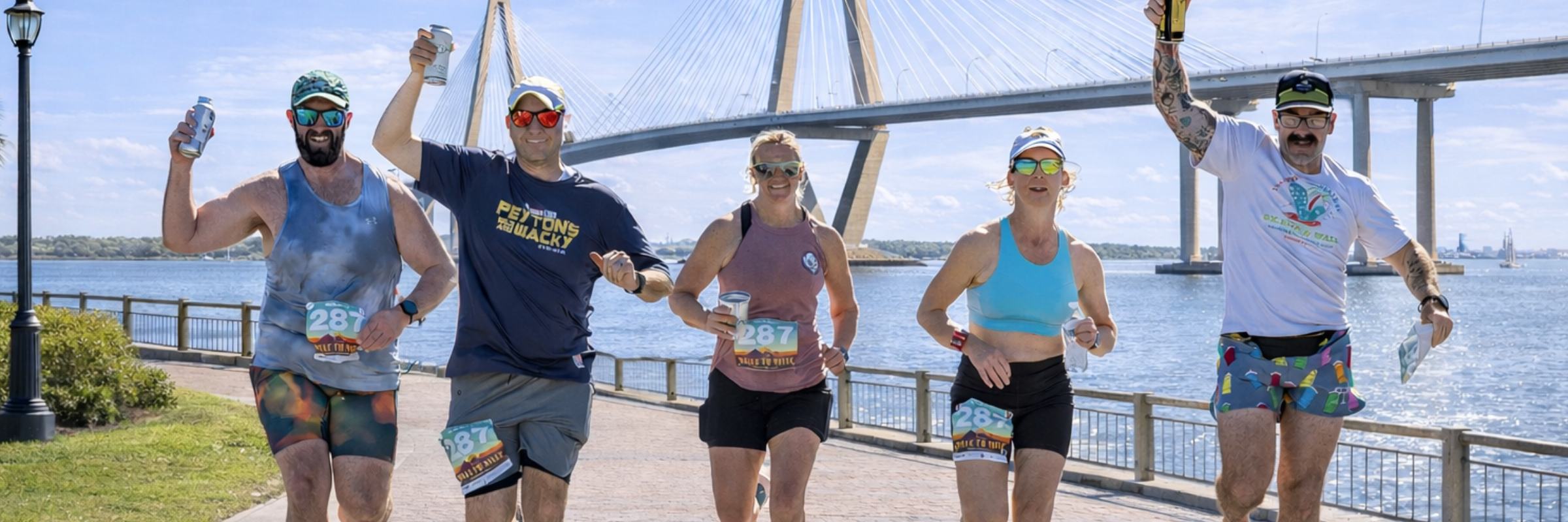 Ville to Ville Coastal Relay