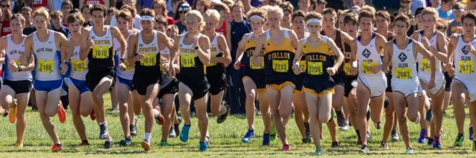 2026 Forest Park Cross Country Festival