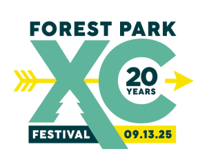 2026 Forest Park Cross Country Festival logo