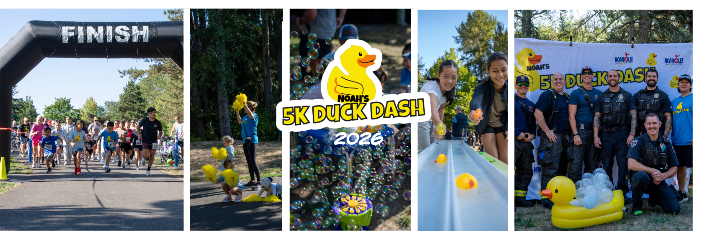 Noah's 5K Duck Dash Run/Walk