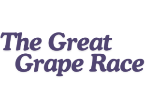 The Great Grape Race logo