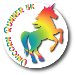 Unicorn 5k (Denver-East) logo