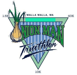 Onion Man Triathlon logo