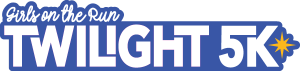 Girls on the Run Twilight 5K logo
