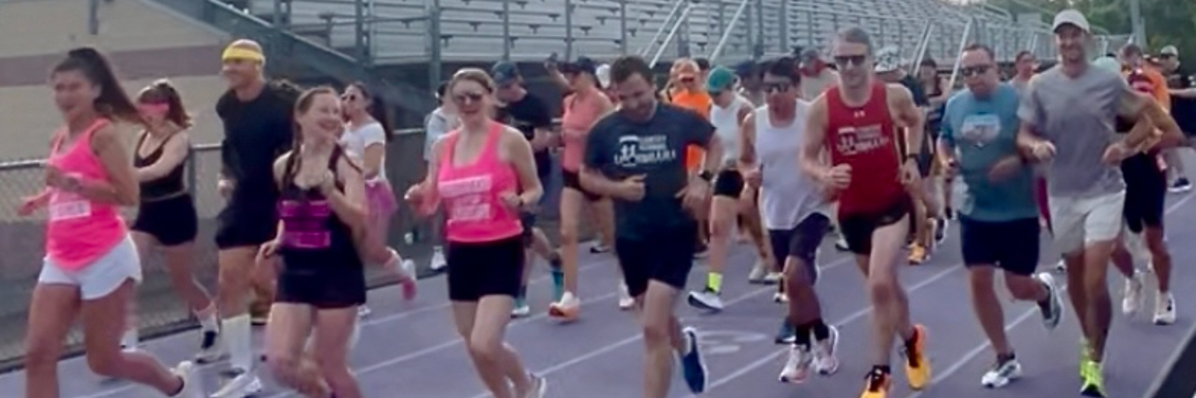 The Capable of More Challenge: A Global Running Day Event by the RUNegades