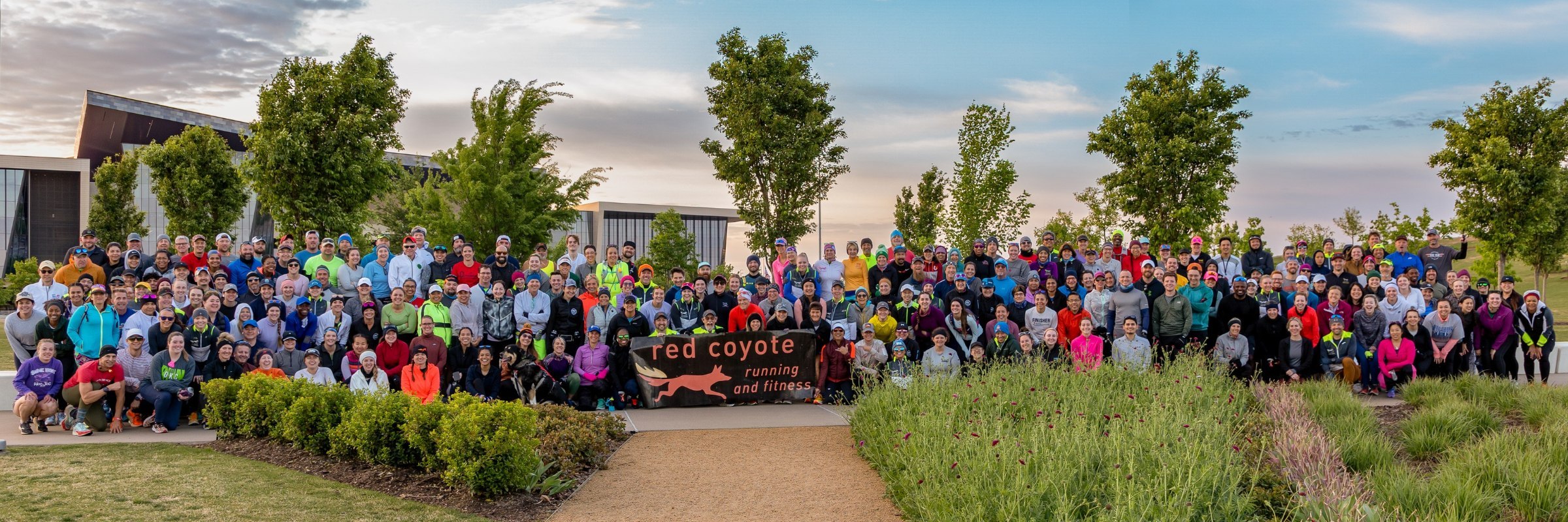 Red Coyote Summer 2026 Go Farther 10K Training Program