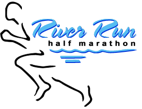 River Run Half Marathon logo