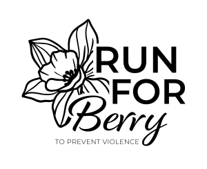 Run for Berry logo