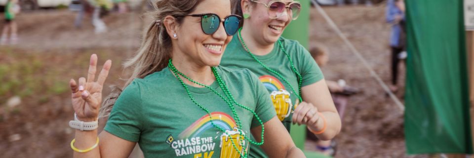 Chase the Rainbow 5k Run/Walk