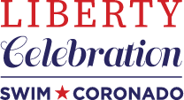 Liberty Celebration Swim logo