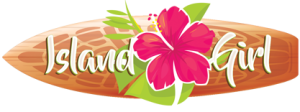 Island Girl Triathlon and Duathlon logo