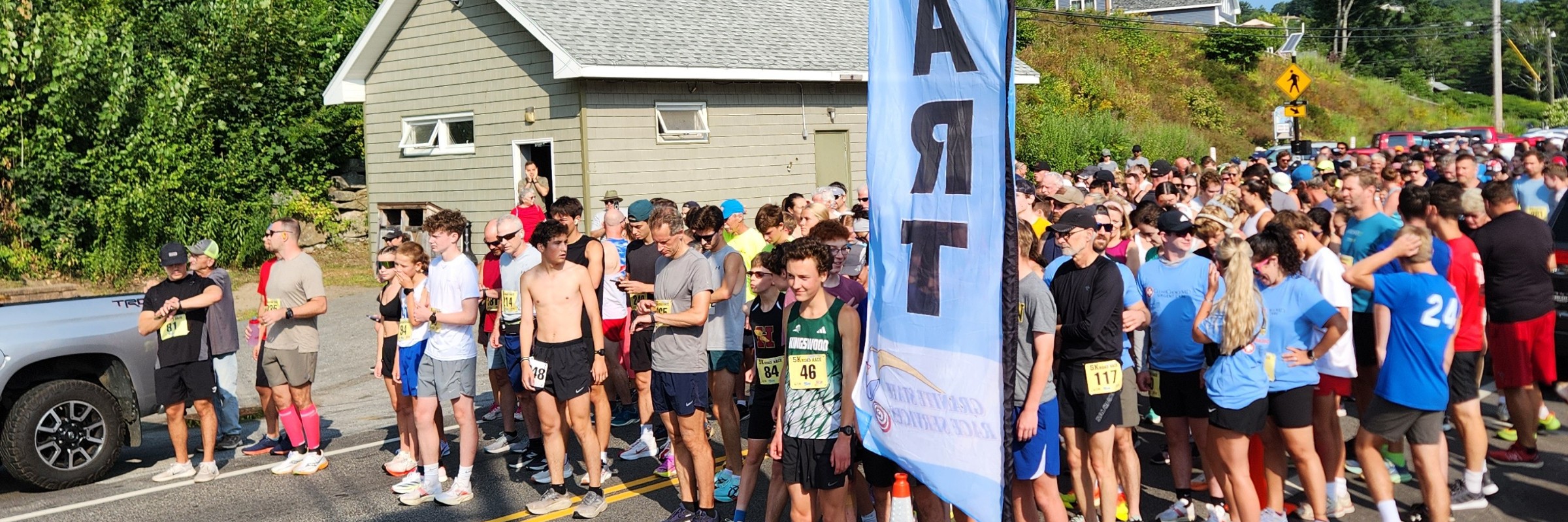 Alton Old Home Week 5K Road Race