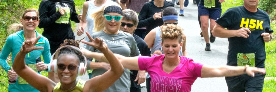 5K for Fireworks