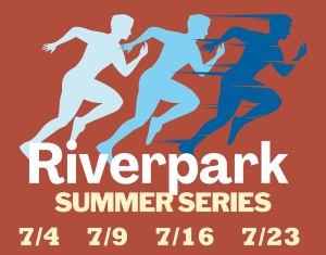 Riverpark 5K Summer Series logo