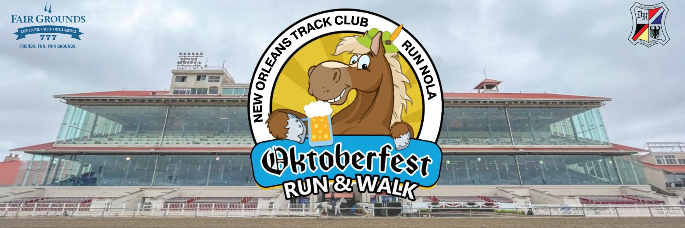 Oktoberfest Run & Walk