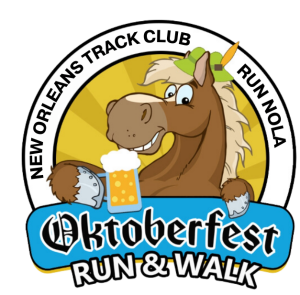 Oktoberfest Run & Walk logo