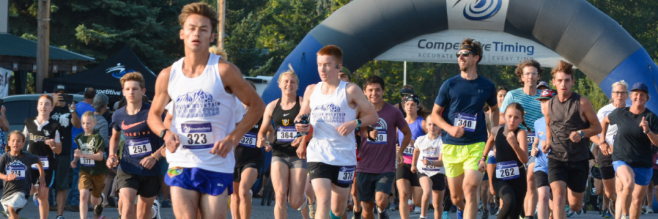 St. Luke Buffalo Run 2026