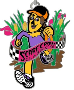 Biamd Scarecrow Classic 5k and 1 Mile Walk logo