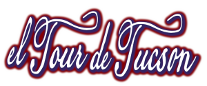 43rd El Tour de Tucson logo