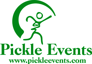 Pickle Events Run Template logo