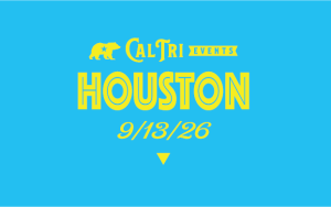 2026 Cal Tri Houston - 9.13.26 logo
