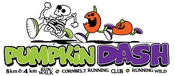 Pumpkin Dash logo