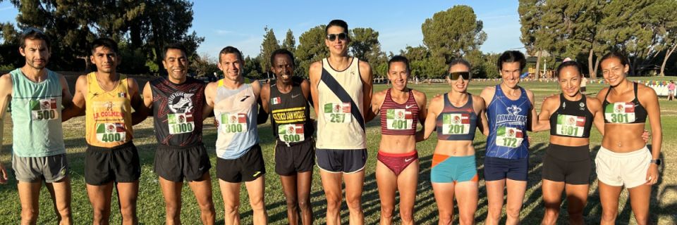 MIGUEL REYES ELITE/FUN 5K Run/Walk