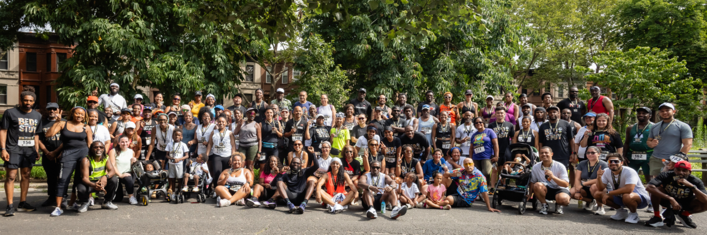 2026 Bed-Stuy Heritage 5K
