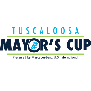 Tuscaloosa Mayor's Cup 5K for Pre-K logo