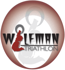 Wolfman Triathlon and Trail Runs logo