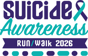 Suicide Awareness Virtual 5k, 10k, Half Marathon Run/Walk logo