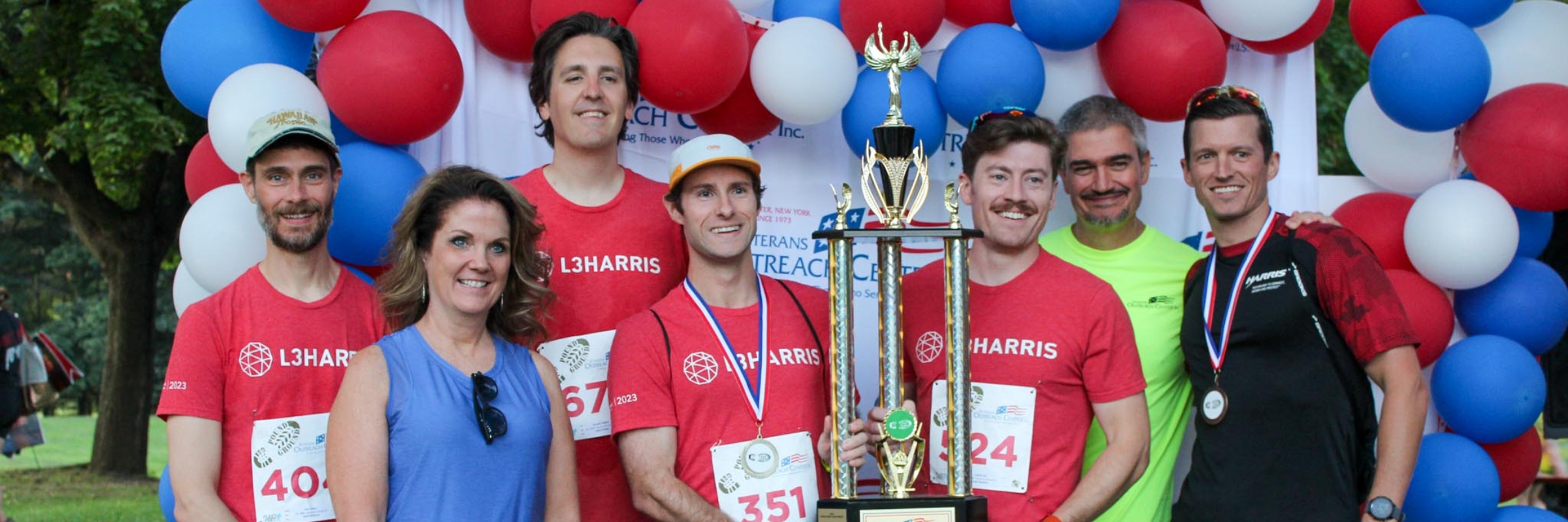 Pound the Ground 5K for Veterans Outreach Center