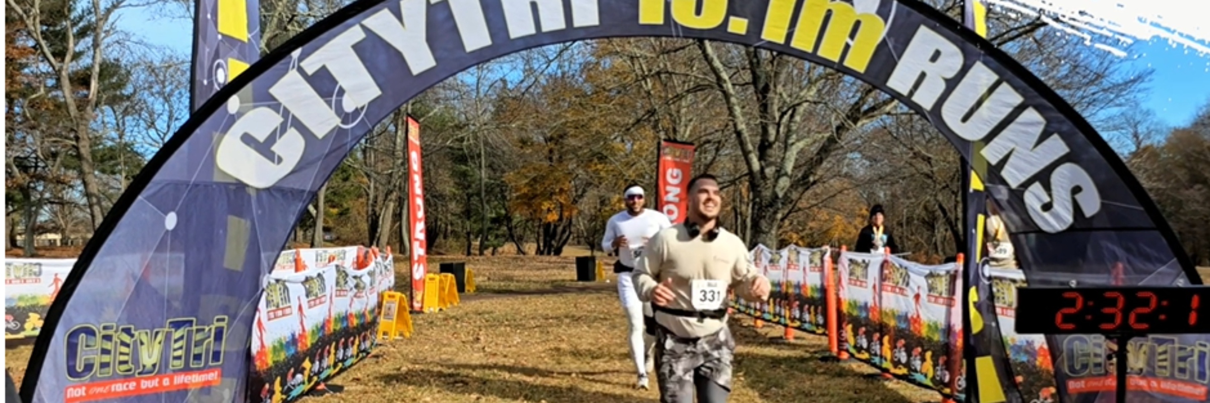The New Jersey Fall Half, 10K, and 5K