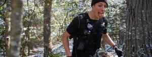 Chupacabra 10k and Half Marathon Trail Races - Wild Thangs Trail Series logo